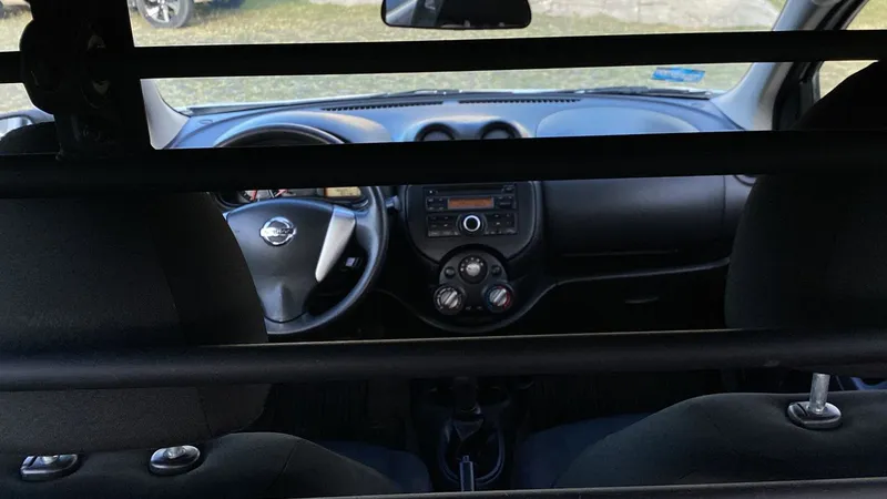 Nissan March 2019