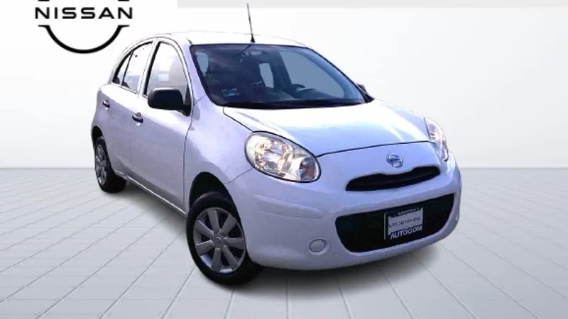 Nissan March 2019
