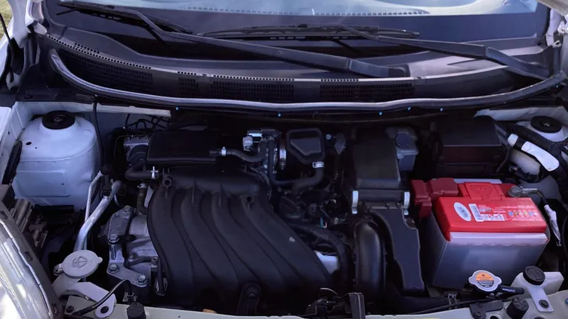 Nissan March 2019