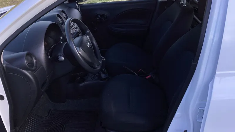 Nissan March 2019