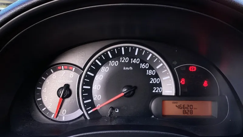 Nissan March 2019