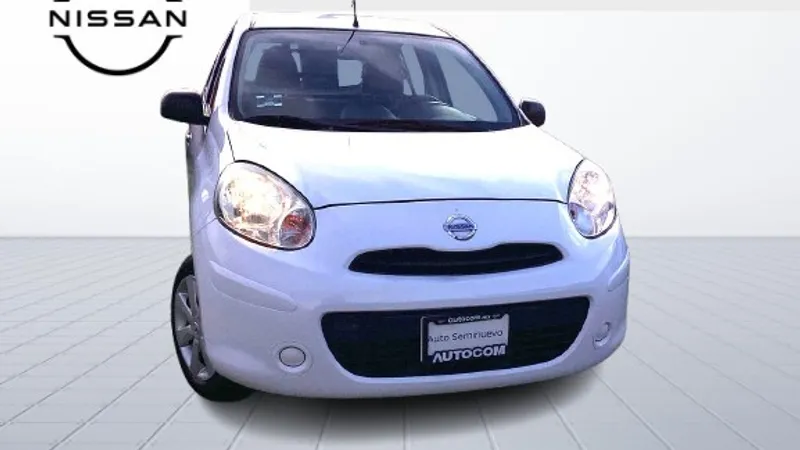 Nissan March 2019