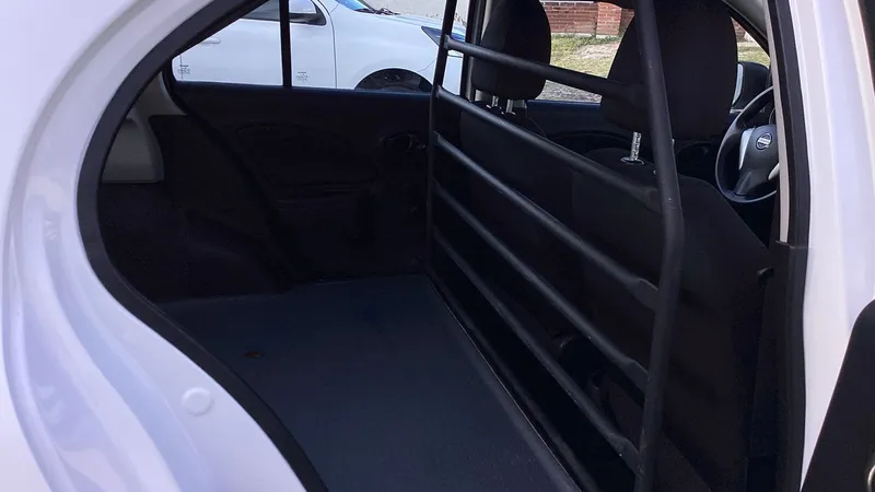 Nissan March 2019