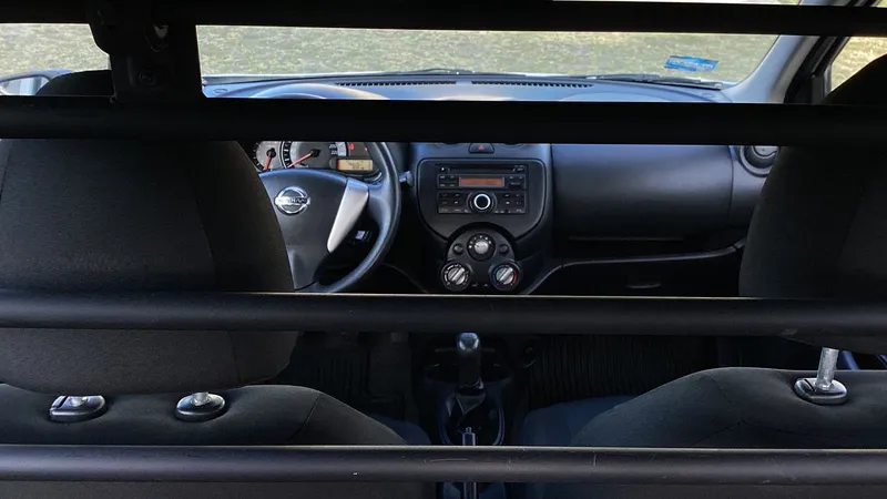Nissan March 2019