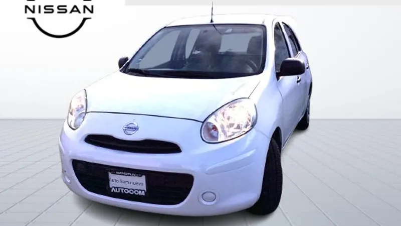 Nissan March 2019