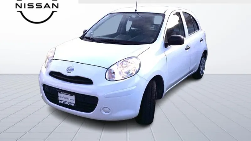 Nissan March 2019