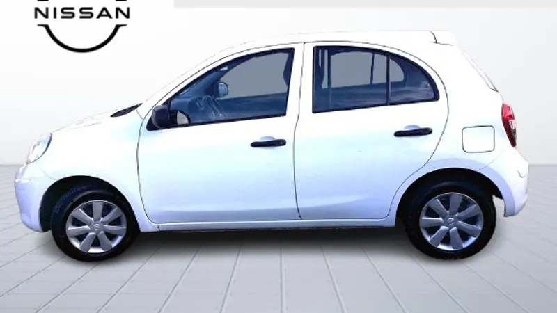 Nissan March 2019