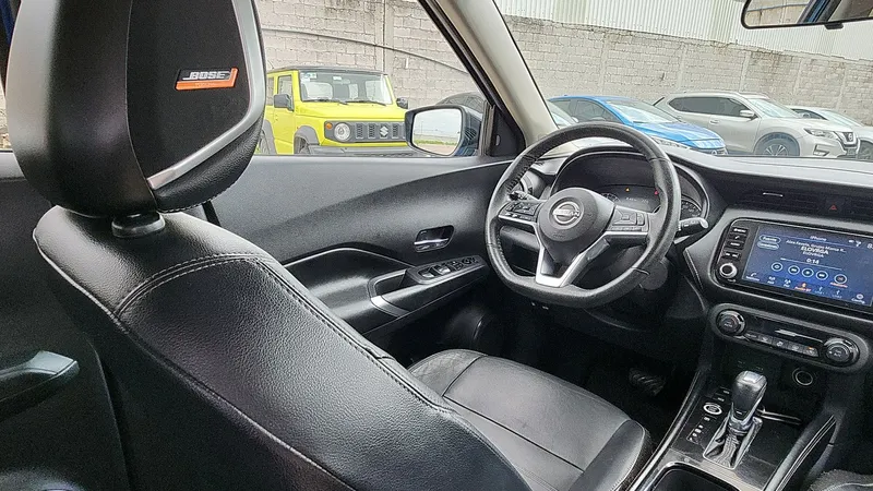 Nissan Kicks 2023
