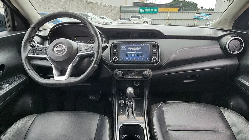 Nissan Kicks 2023