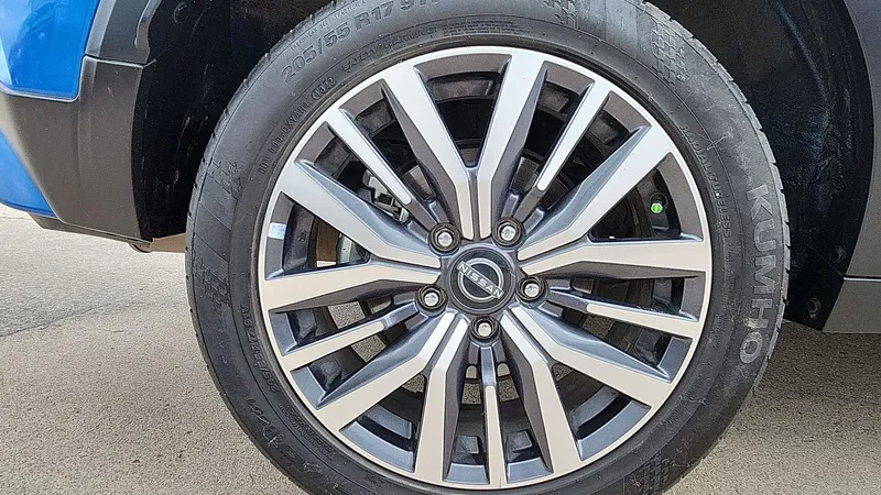 Nissan Kicks 2023