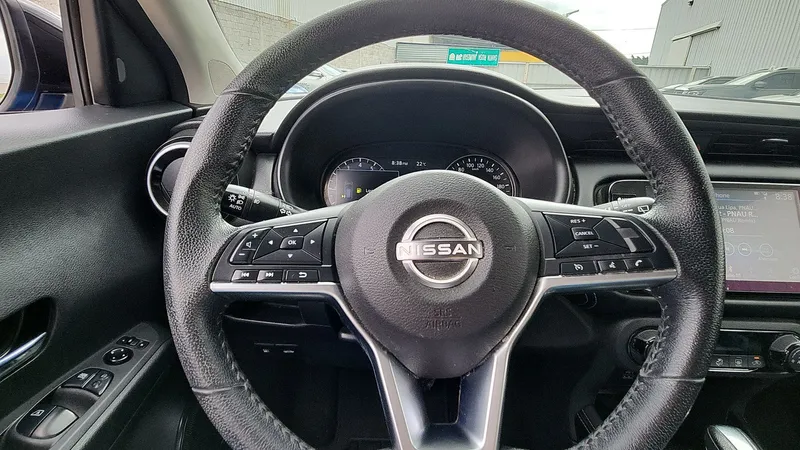 Nissan Kicks 2023