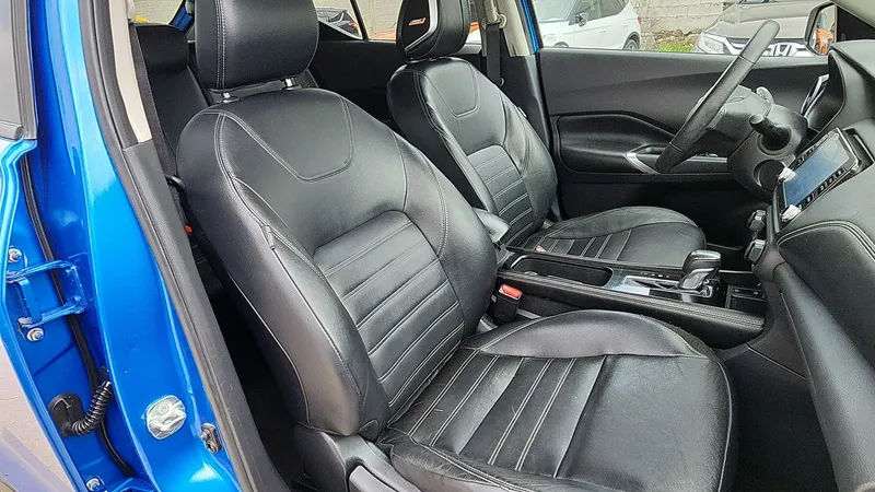 Nissan Kicks 2023