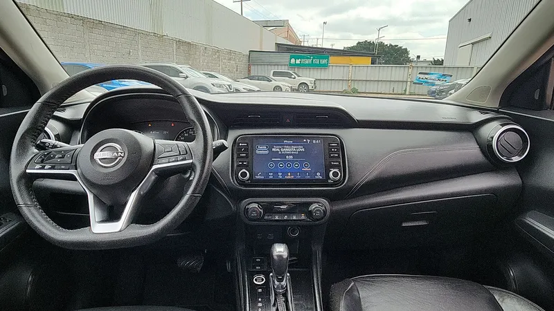 Nissan Kicks 2023