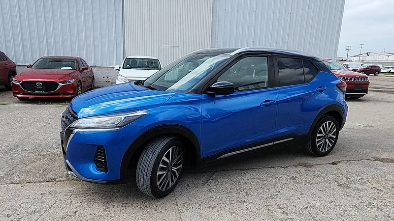 Nissan Kicks 2023