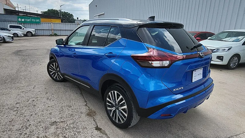 Nissan Kicks 2023