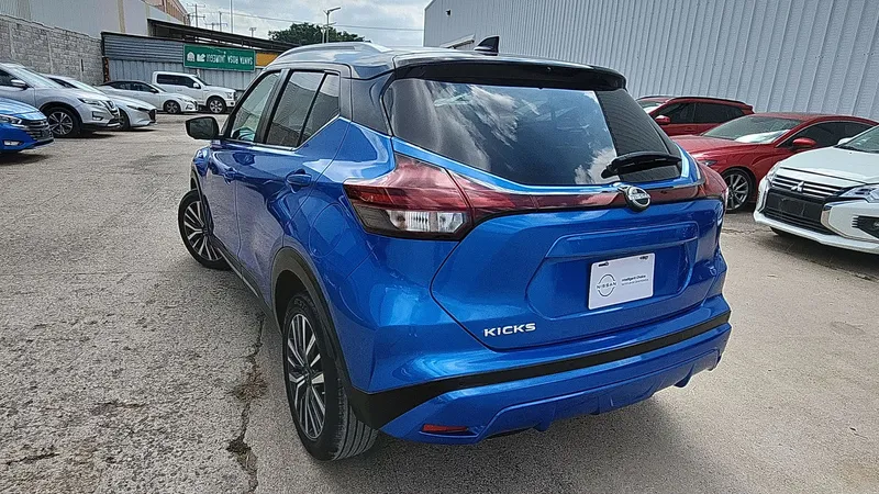 Nissan Kicks 2023