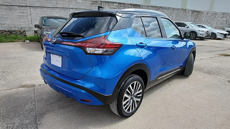 Nissan Kicks 2023