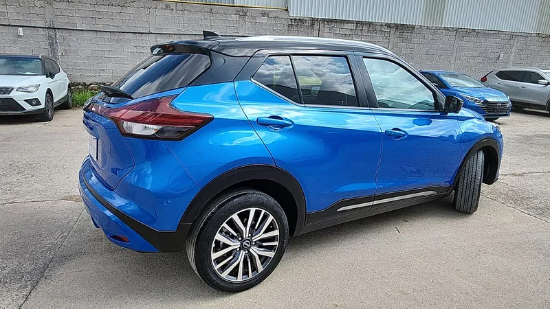 Nissan Kicks 2023