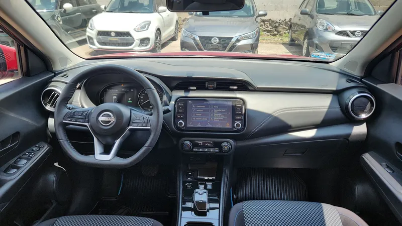 Nissan Kicks 2023