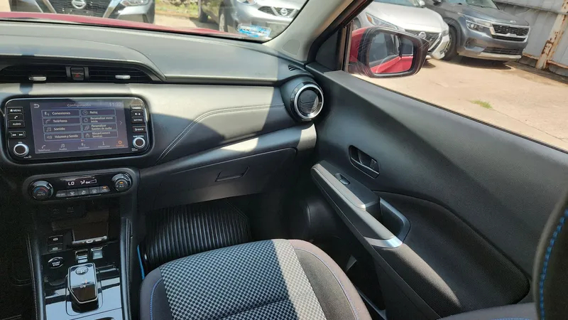 Nissan Kicks 2023
