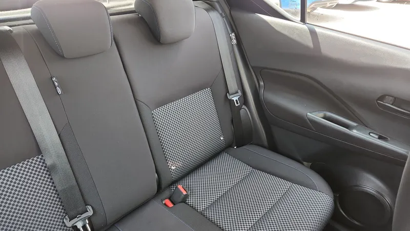 Nissan Kicks 2023