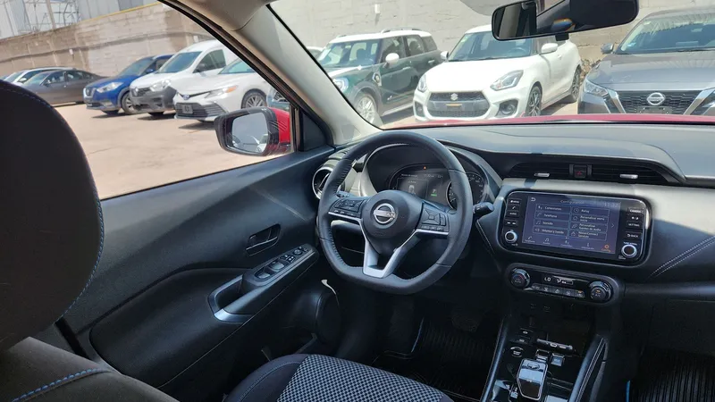 Nissan Kicks 2023