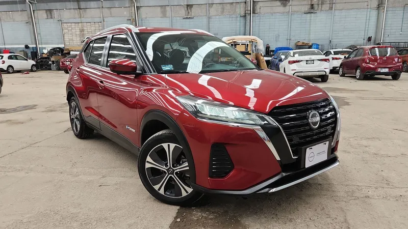 Nissan Kicks 2023