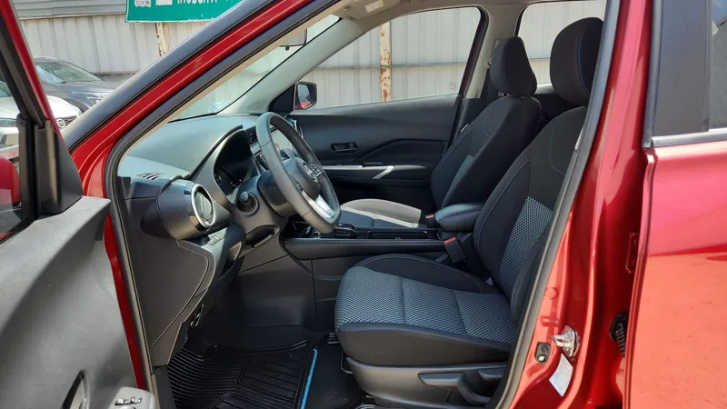 Nissan Kicks 2023