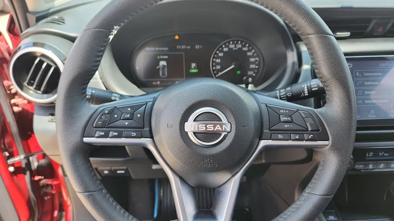 Nissan Kicks 2023