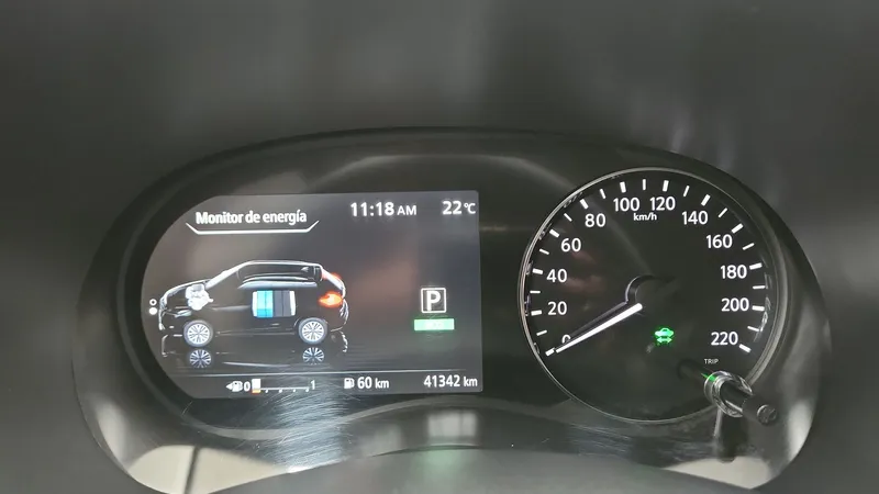 Nissan Kicks 2023