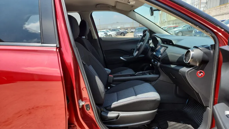 Nissan Kicks 2023