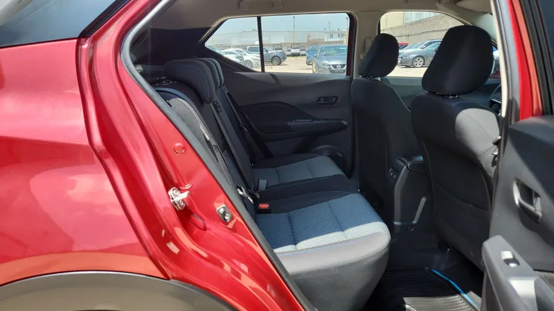 Nissan Kicks 2023