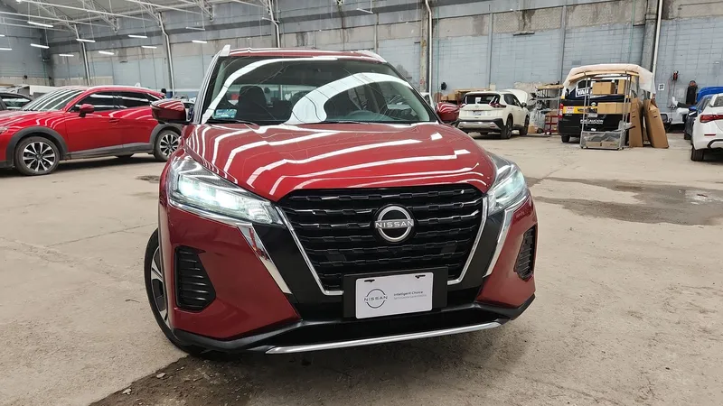 Nissan Kicks 2023