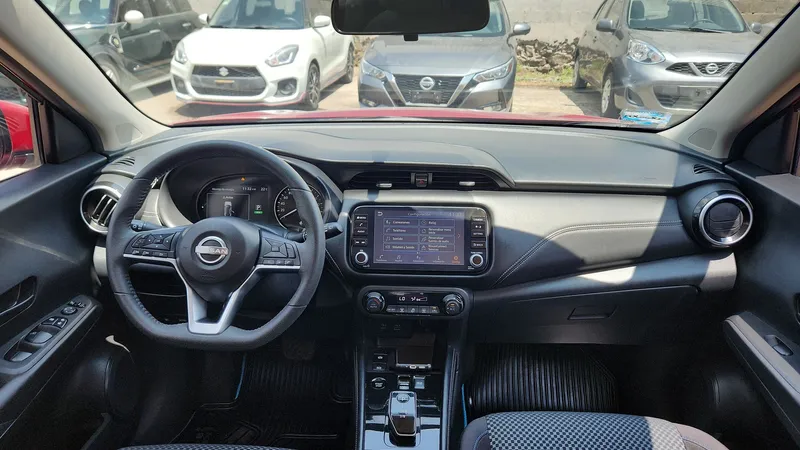 Nissan Kicks 2023