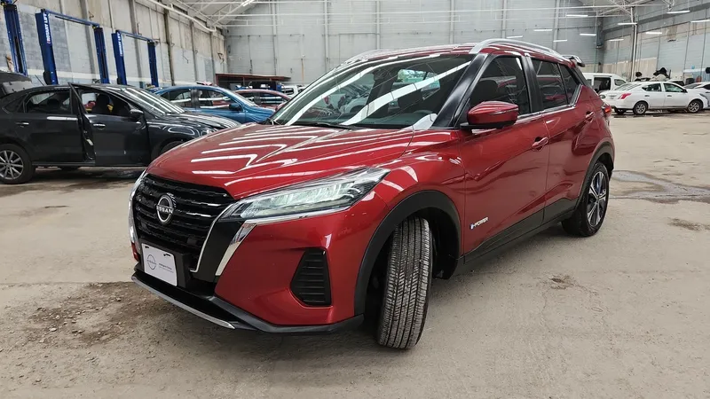 Nissan Kicks 2023