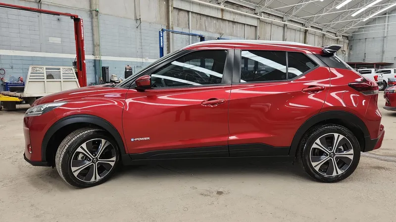 Nissan Kicks 2023