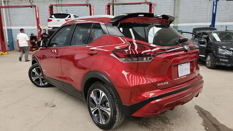 Nissan Kicks 2023