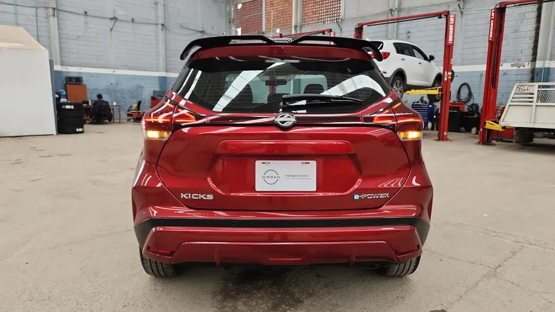 Nissan Kicks 2023