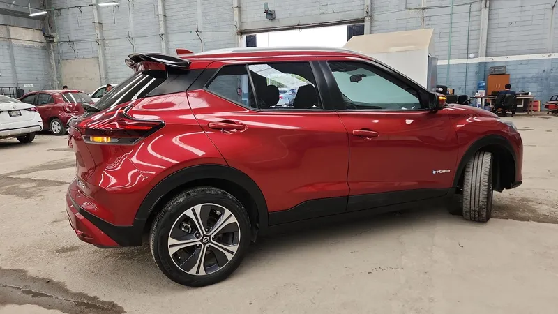 Nissan Kicks 2023