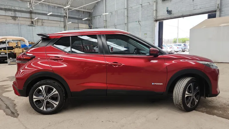 Nissan Kicks 2023