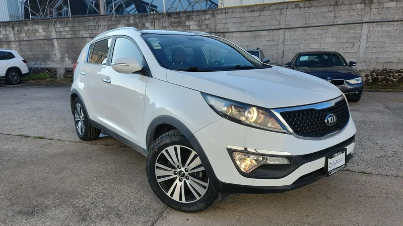 Kia Sportage 2016