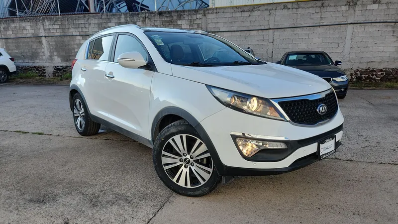 Kia Sportage 2016