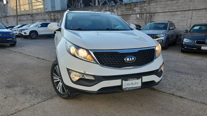 Kia Sportage 2016