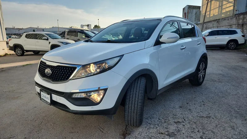 Kia Sportage 2016