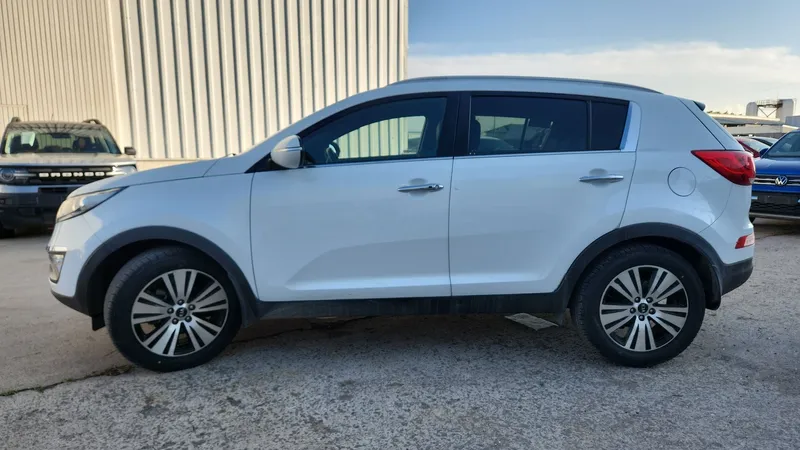 Kia Sportage 2016