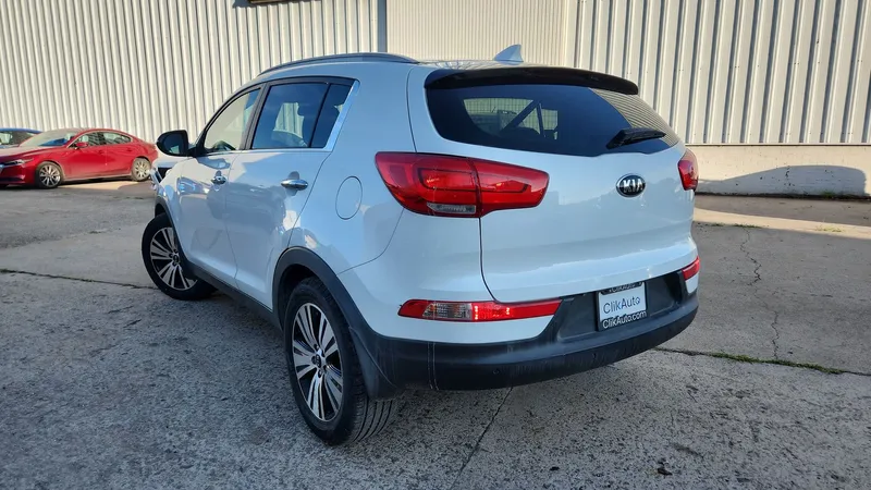 Kia Sportage 2016