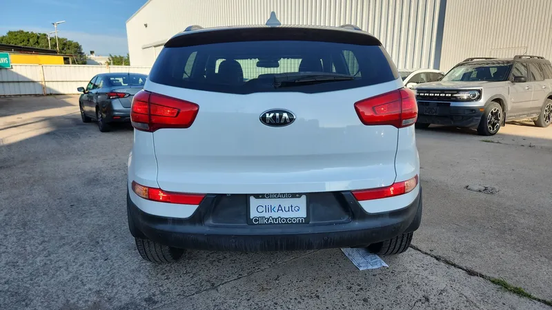 Kia Sportage 2016