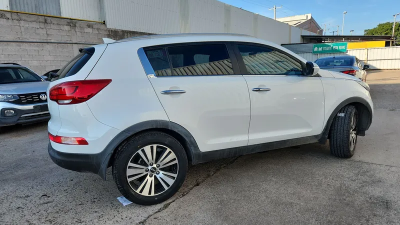 Kia Sportage 2016