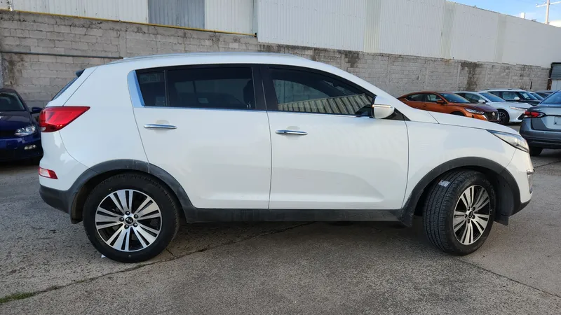Kia Sportage 2016