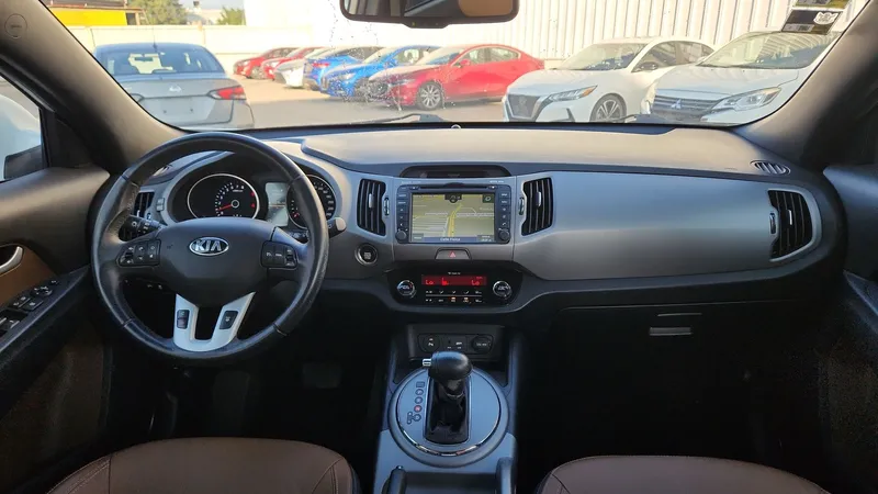 Kia Sportage 2016